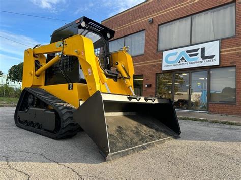 New CAEL Skid Steer [24HP: Briggs & Stratton Engine] 